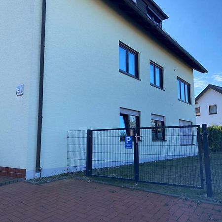 Ferienwohnung Fischer In Roedental Exterior foto